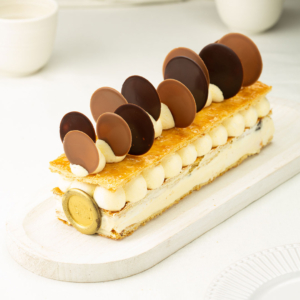 Pasticceria Piemontese Cagliari - Torta all'italiana - Millefoglie