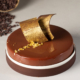Pasticceria Piemontese Cagliari - Torta moderna - Madagascar