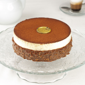 Pasticceria Piemontese Cagliari - Torta moderna - Tiramisù